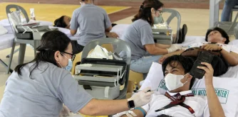 Blood Letting Activity