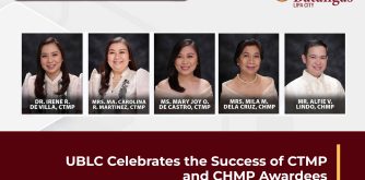 CTMP and CHMP Awardees