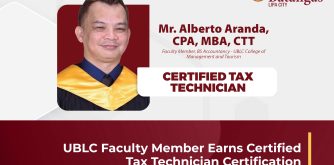 Sir Alberto Aranda CTT