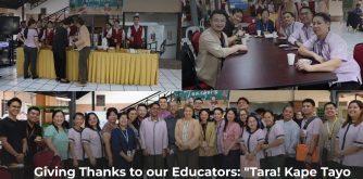 TEACHERS DAY PANDESAL AND KAPE