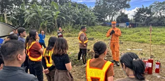 UBLC Fire and Earthquake Drill